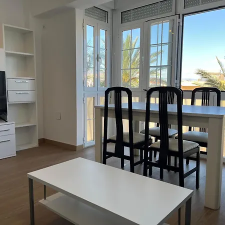 Pico Penon Apartment Almeria