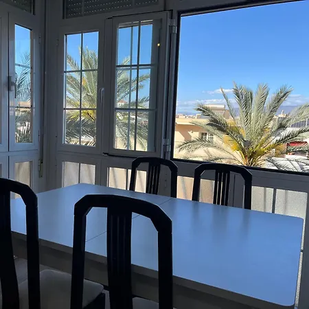 Pico Penon Apartment *