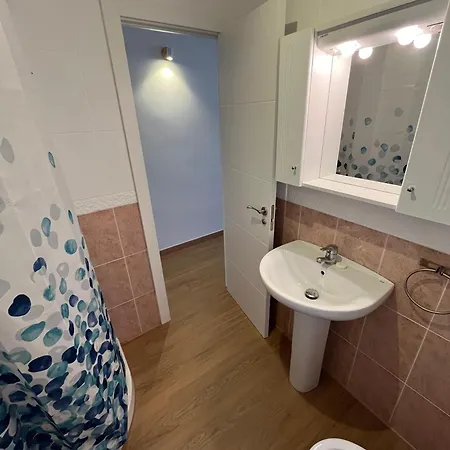 Pico Penon Apartment Almeria