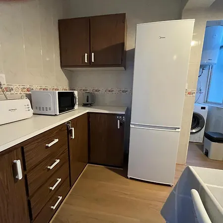 Apartment Pico Penon *