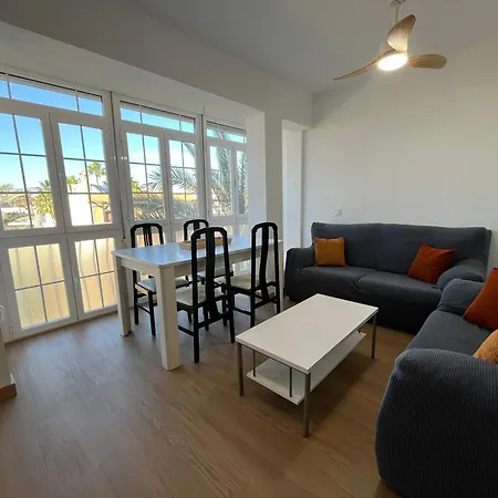 Pico Peñón Apartamento Almería