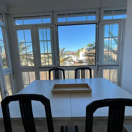 Apartamento Pico Peñón Almería